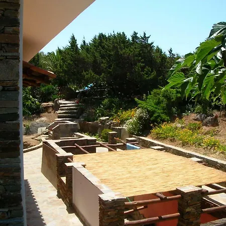 Vakantiehuis Localita' La Pelosa Via Punta D'elice N° 9