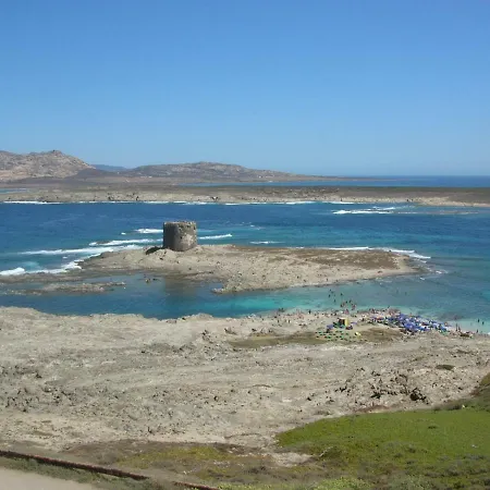 Сasa de vacaciones Localita' La Pelosa Via Punta D'elice N° 9 *